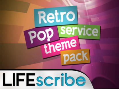 RETRO POP THEME PACK